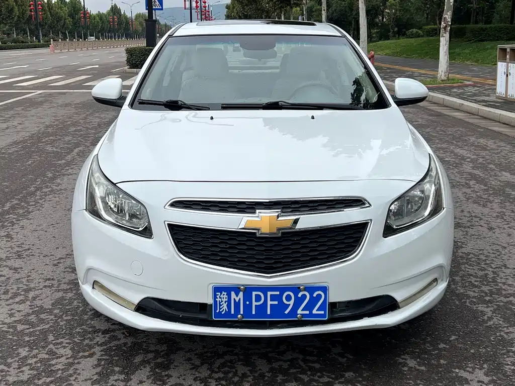 Chevrolet Cruze — миниатюра 2