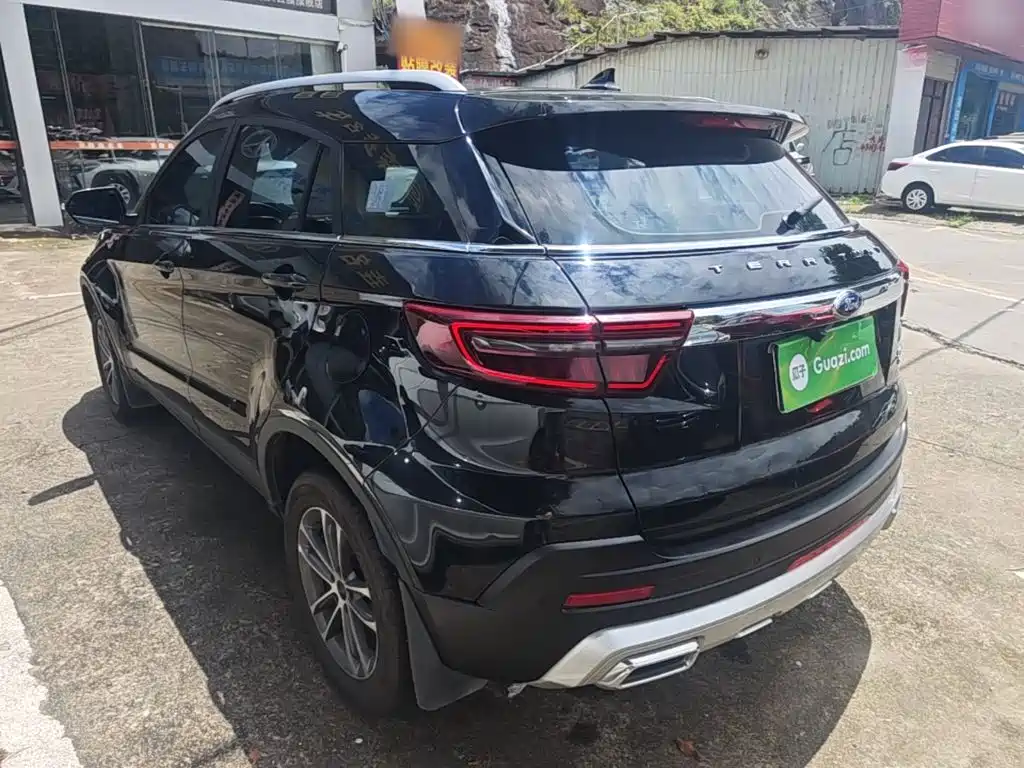 Ford Territory — миниатюра 5