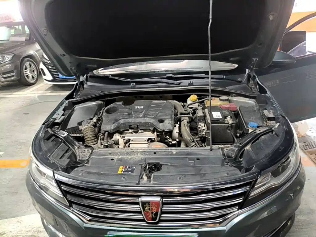 Roewe i6 Classic — миниатюра 20