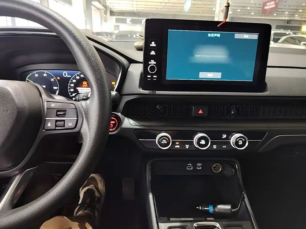 Honda CR-V PHEV — миниатюра 10