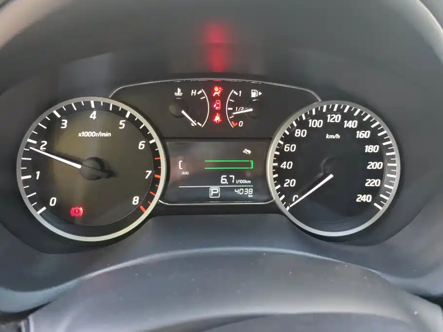 Nissan Sylphy — миниатюра 14