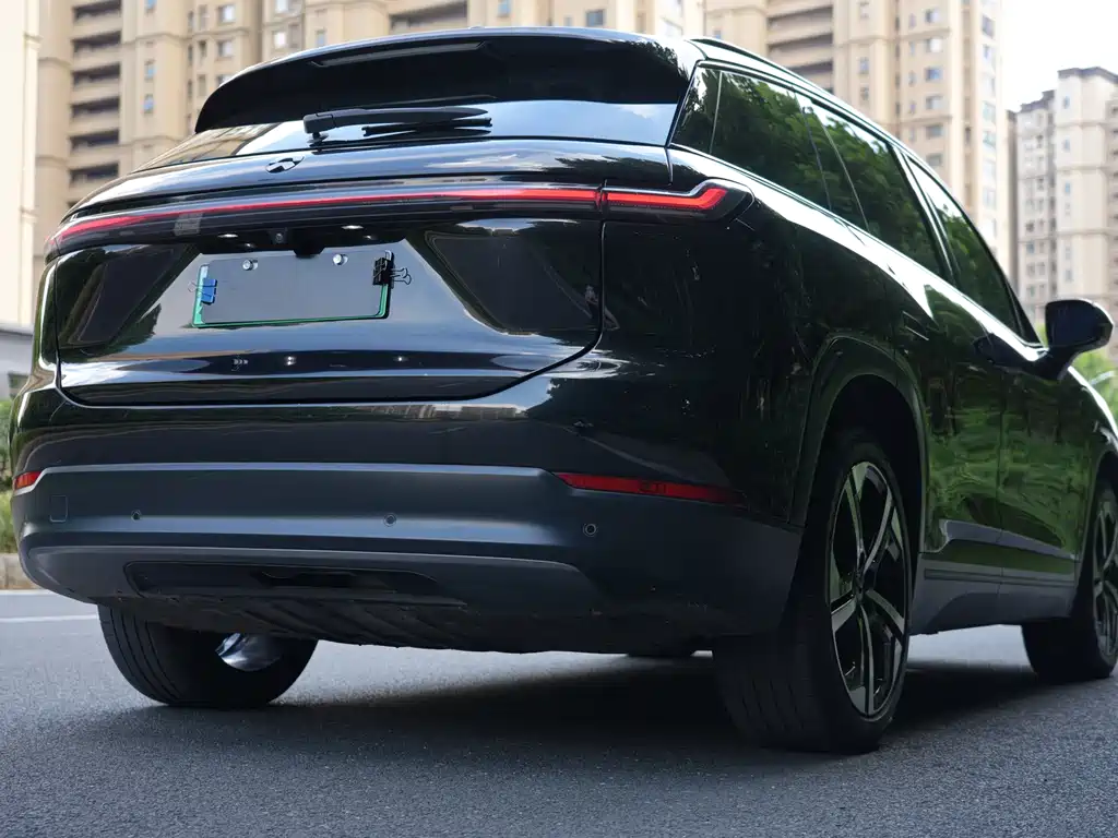 NIO ES7 — миниатюра 9