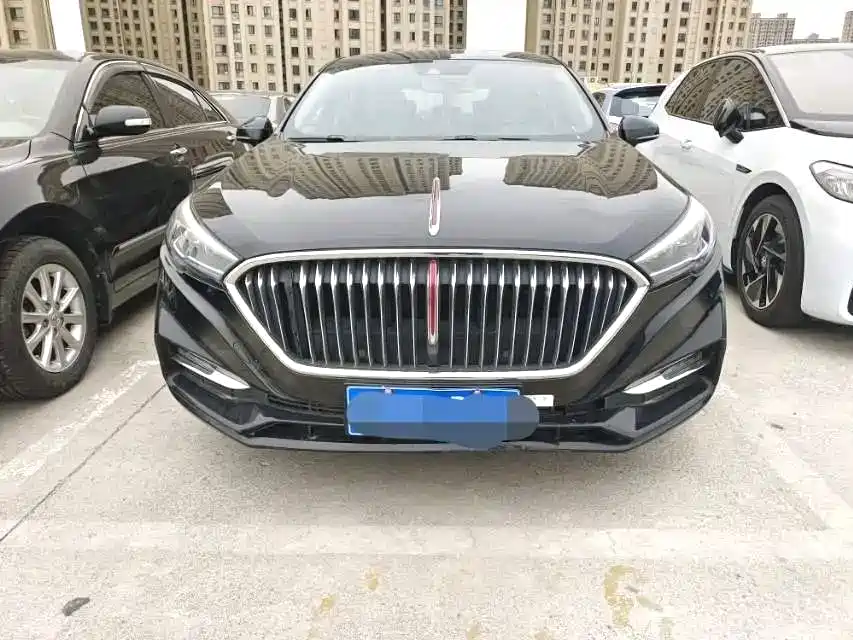 Hongqi Hongqi H5 — миниатюра 2