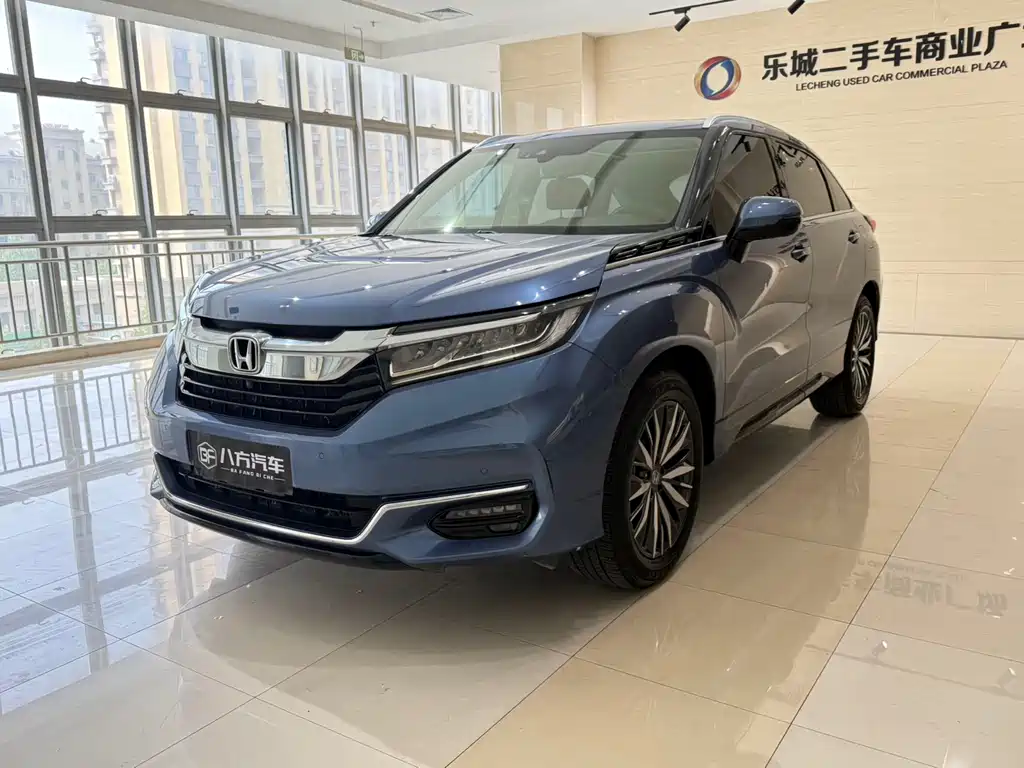 Honda Avancier 2020