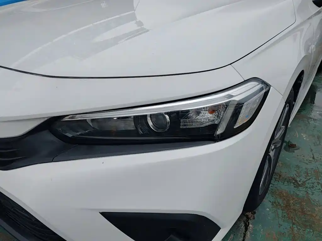 Honda Civic — миниатюра 24