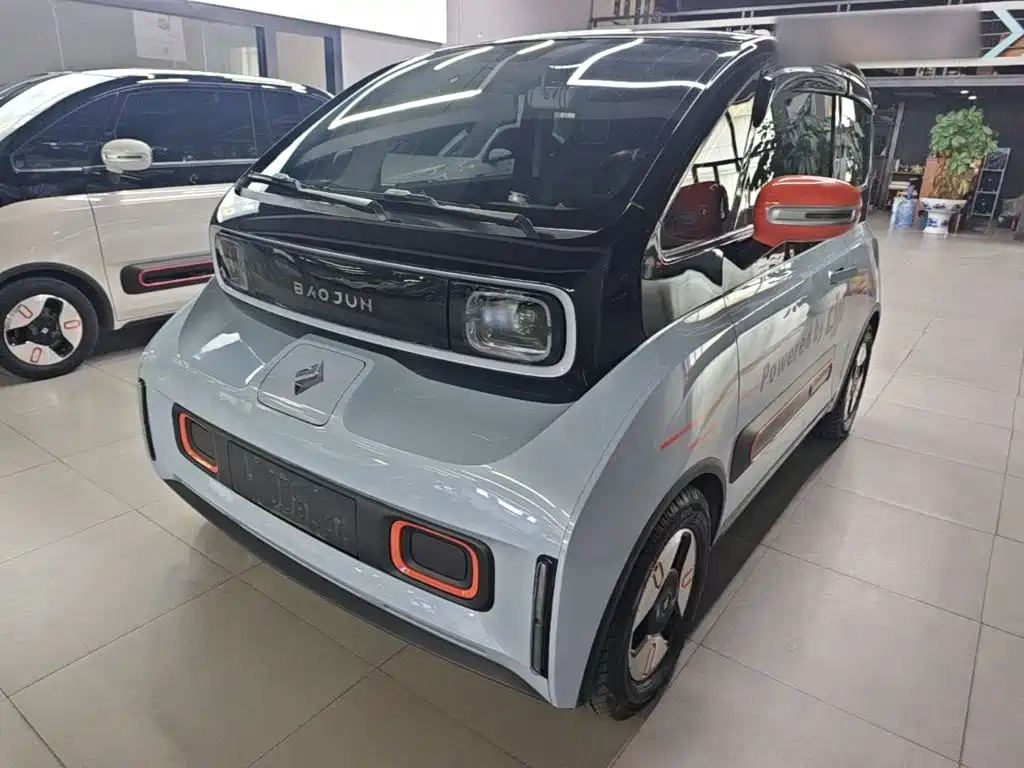Baojun KiWi EV — миниатюра 2