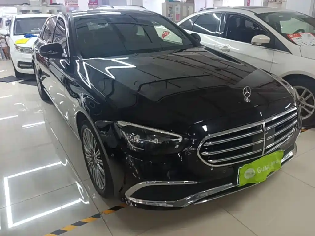 Mercedes-Benz E-Class — миниатюра 4