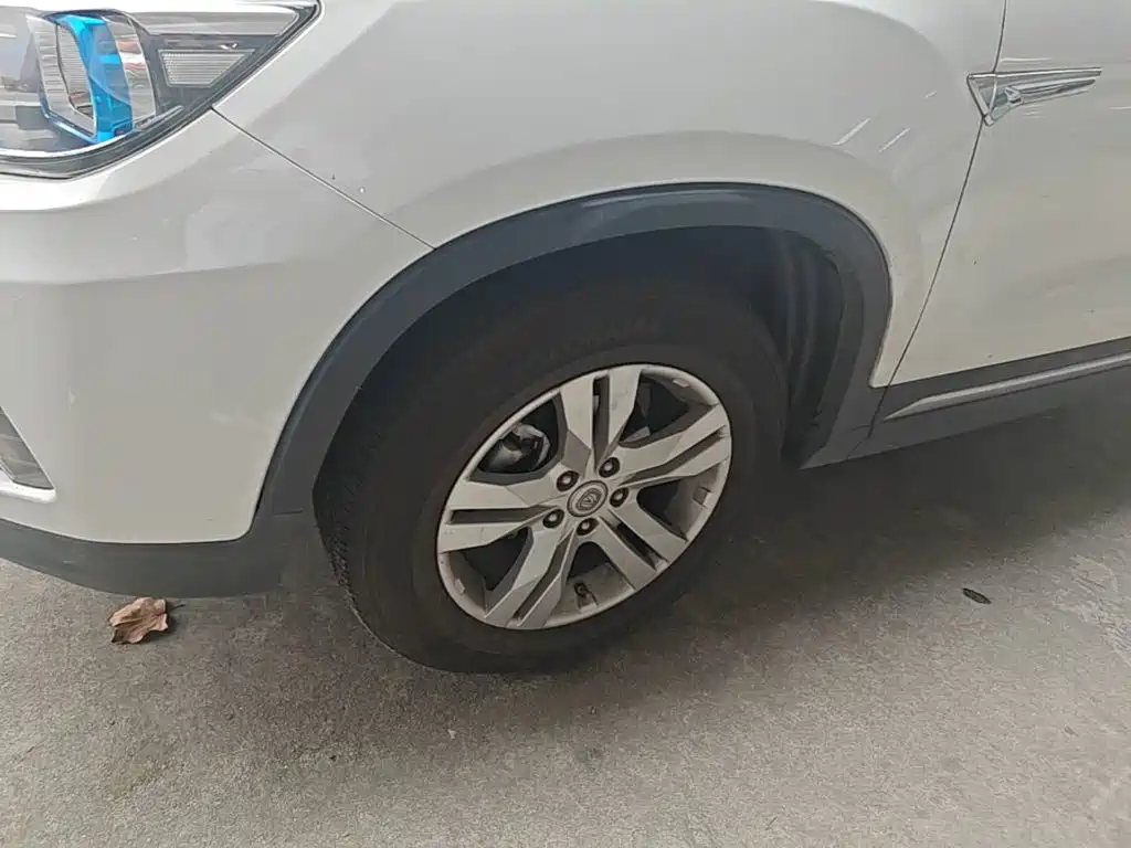 Changan CS75 — миниатюра 23