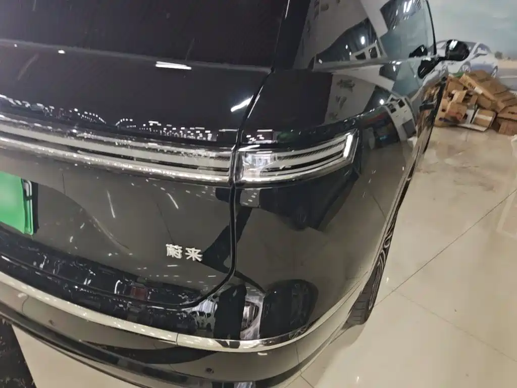 NIO ES8 — миниатюра 8