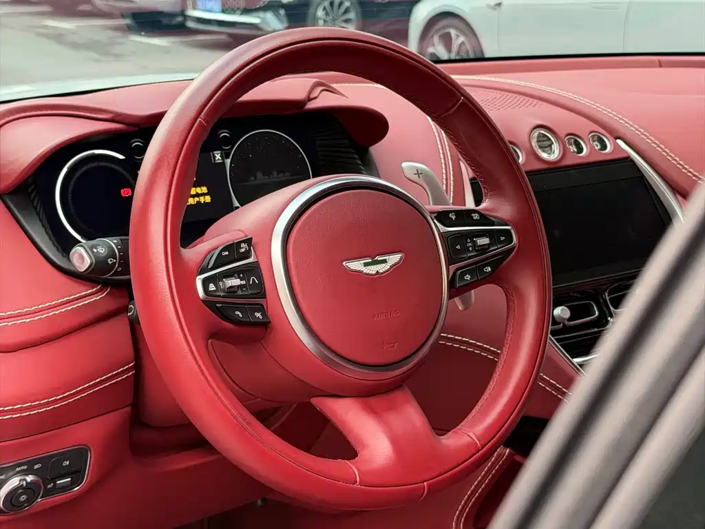 Aston Martin DBX — миниатюра 12