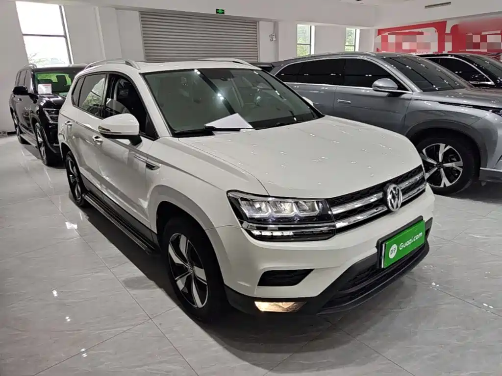 Volkswagen Tharu — миниатюра 4