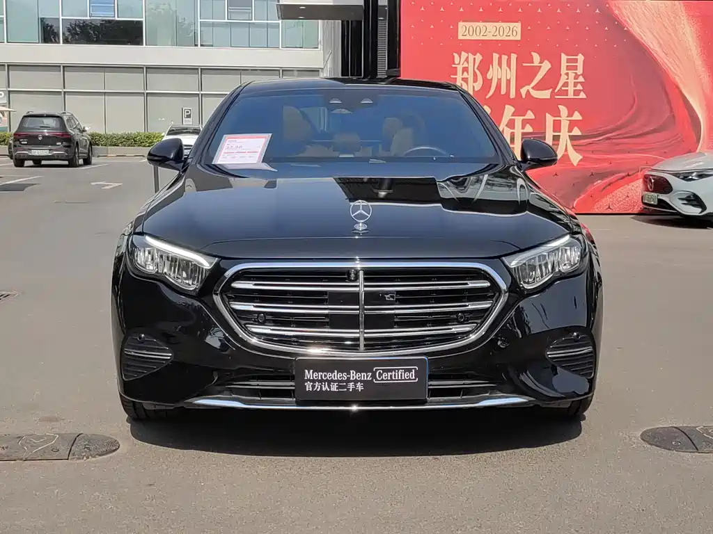 Mercedes-Benz E-Class E 2025 E 300 L Fashion
