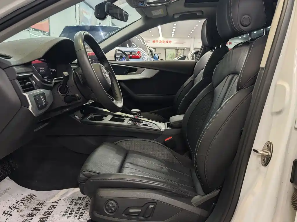 Audi A4L — миниатюра 9