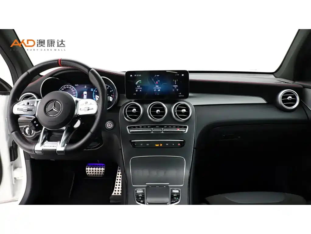 Mercedes-Benz GLC AMG — миниатюра 5
