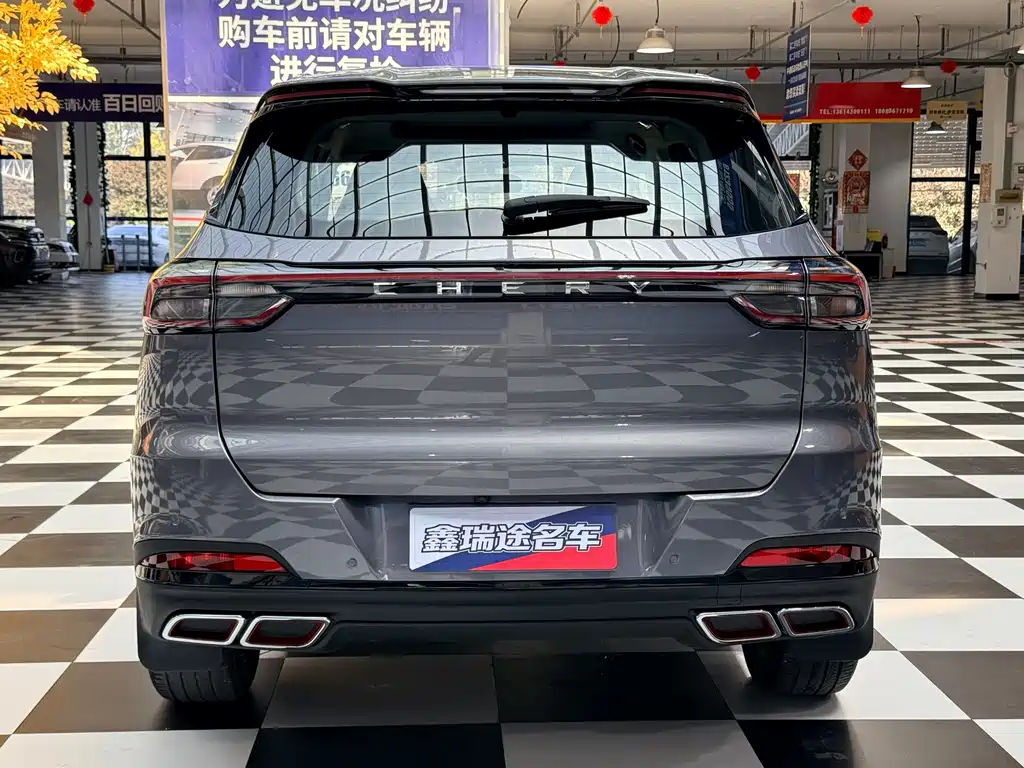 Chery Tiggo 7 PLUS — миниатюра 5