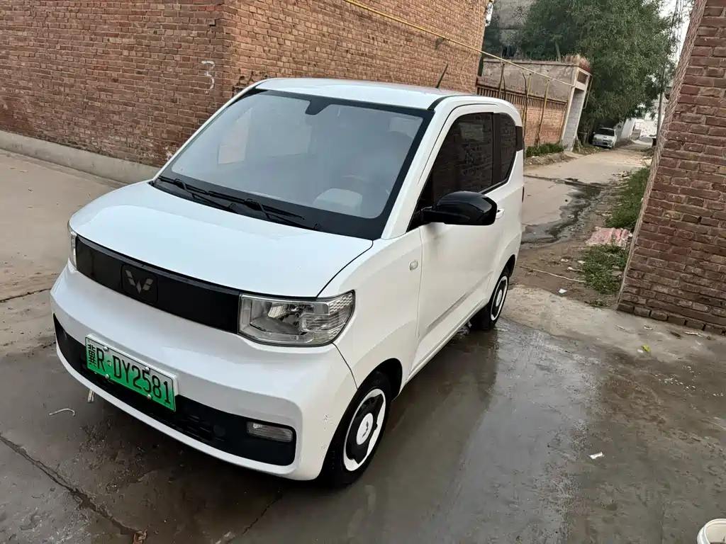 Wuling MINIEV — миниатюра 3