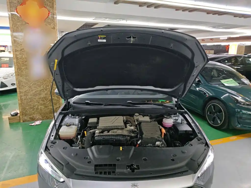 BYD Qin Plus — фотографии объявления, Фото 20