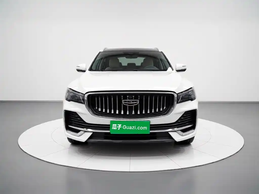 Geely Xingyue L — миниатюра 2
