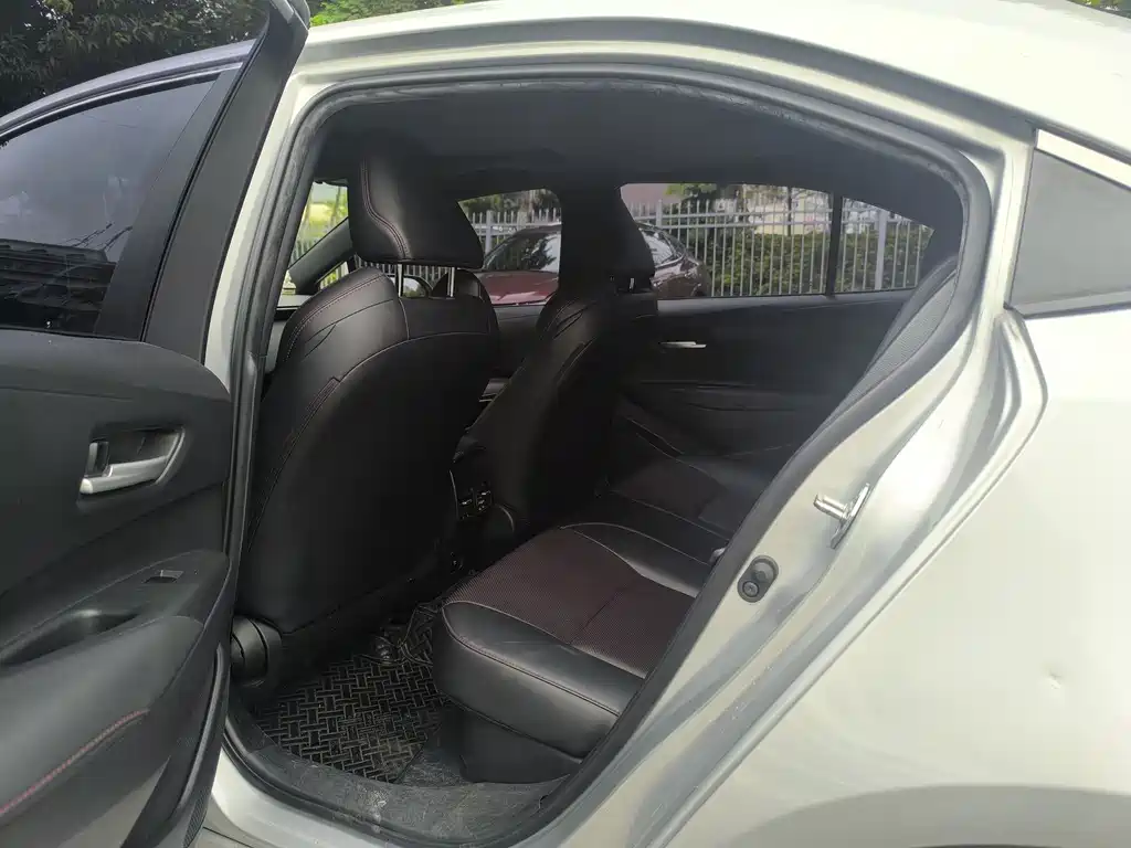 Toyota Corolla Levin 2021 1.8H E-CVT Sport