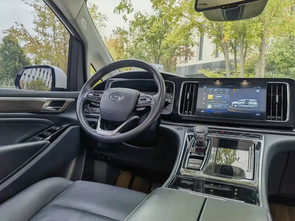 GAC Motor Trumpchi M8 — миниатюра 10