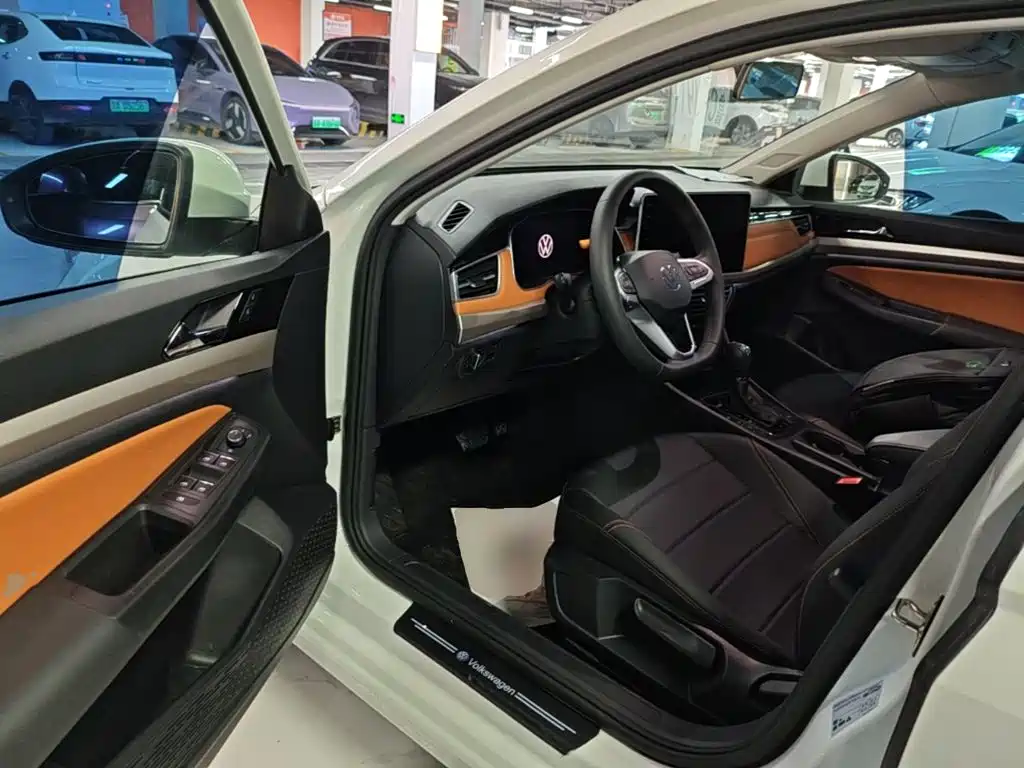 Volkswagen Bora — миниатюра 16