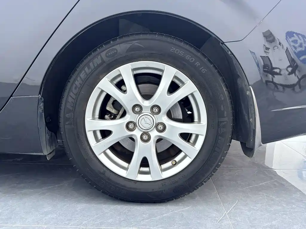 Mazda Ruiyi — миниатюра 15