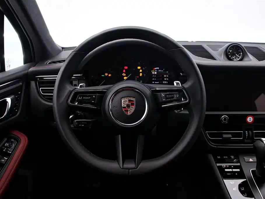 Porsche Macan 2025 Macan 2.0T
