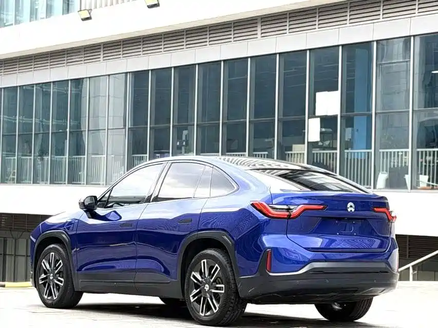 NIO EC6 — миниатюра 7