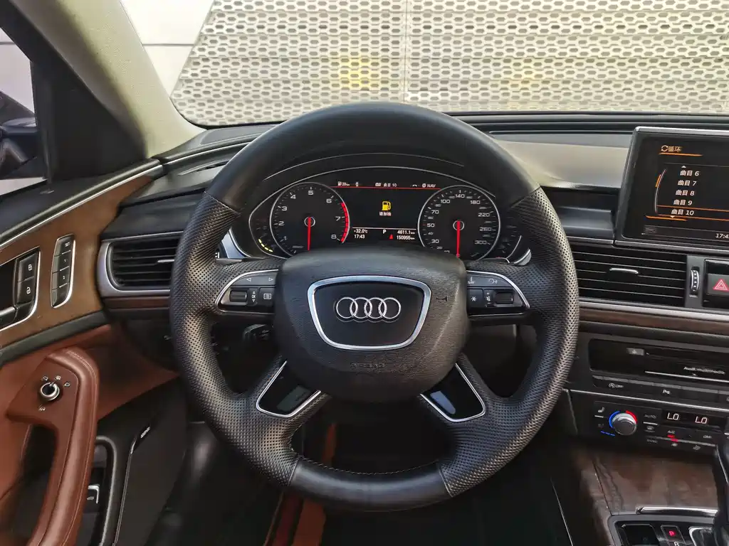 Audi A6L — миниатюра 13