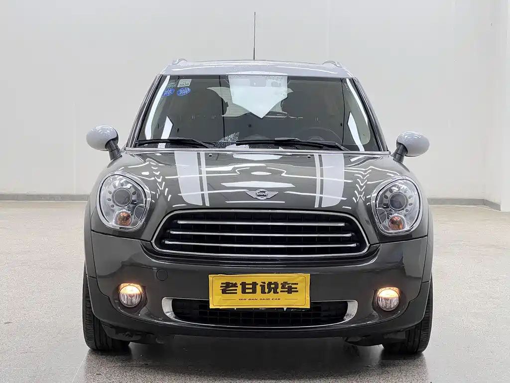 Mini Countryman 2013 1.6T COOPER ALL4 Excitement