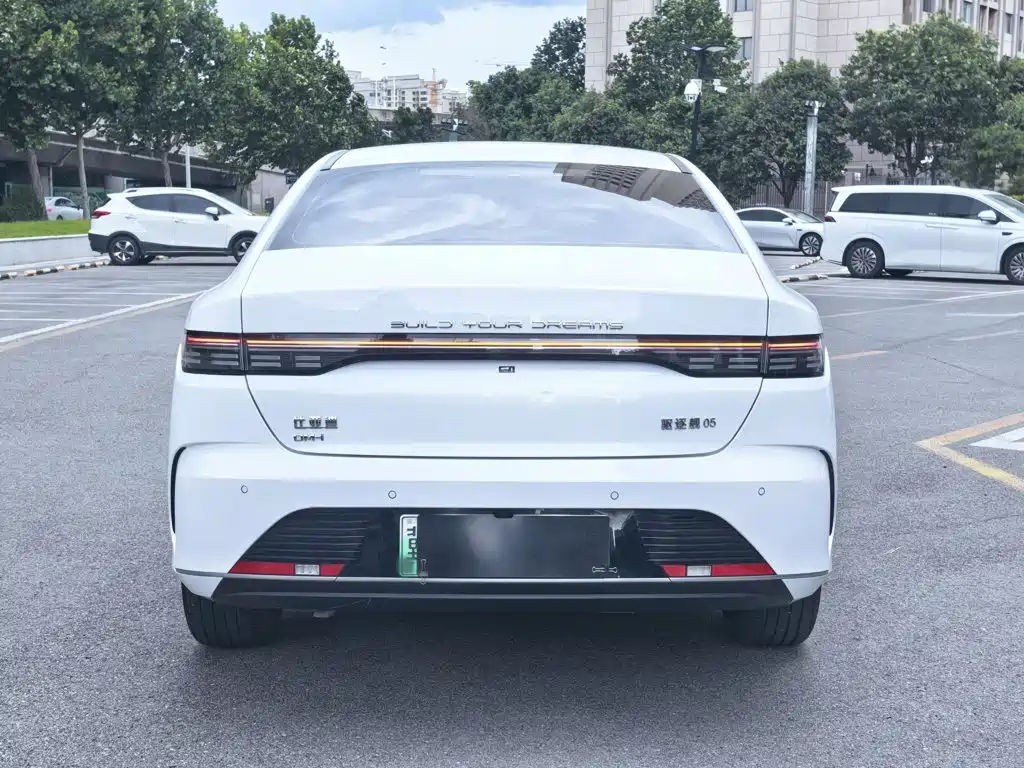 BYD Destroyer 05 — миниатюра 8