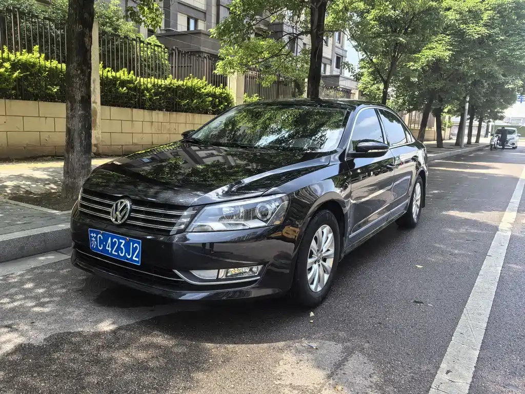Купить Volkswagen Passat