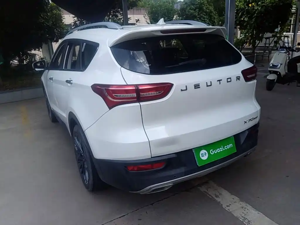 Jetour X70 — миниатюра 5