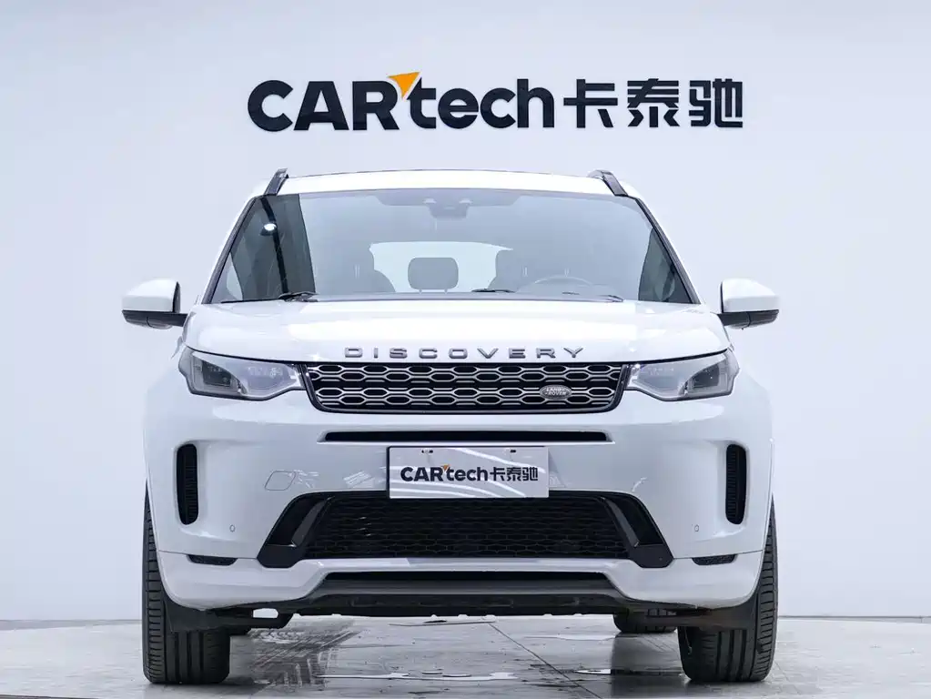 Land Rover Discovery Sport — миниатюра 6