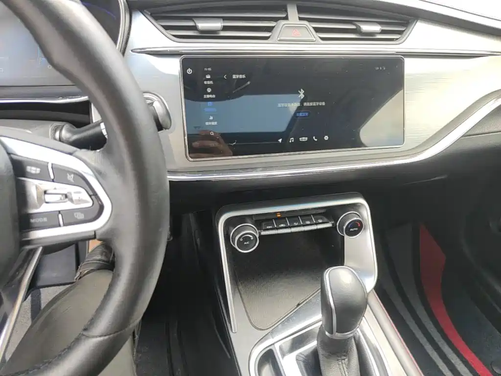 Geely Binrui — миниатюра 13