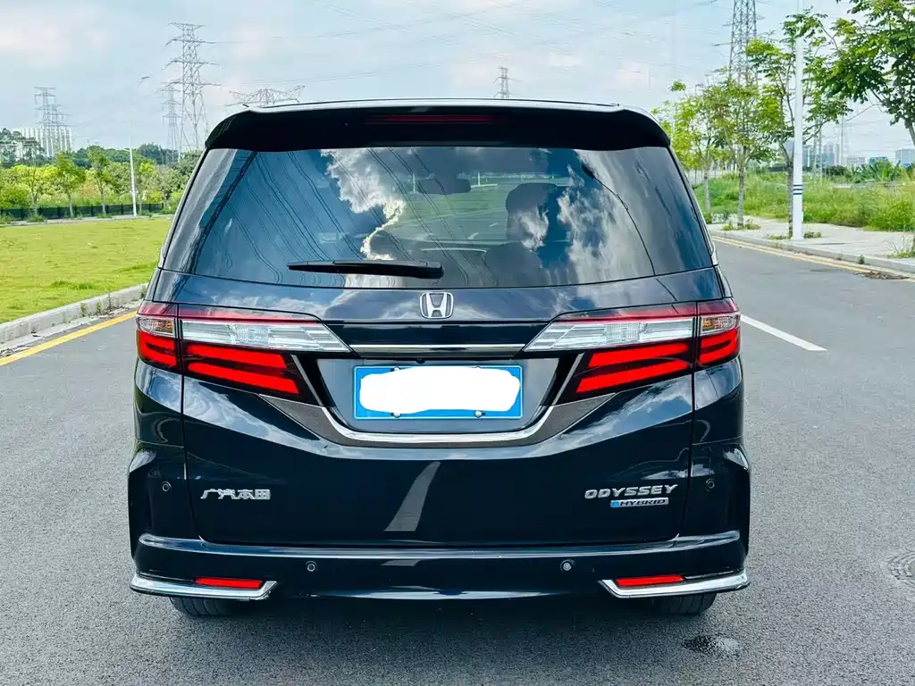 Honda Odyssey 2019 2.0L