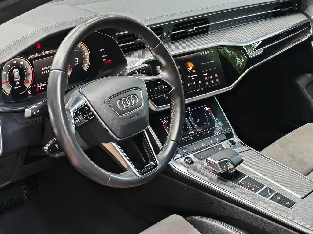 Audi A6L — миниатюра 10