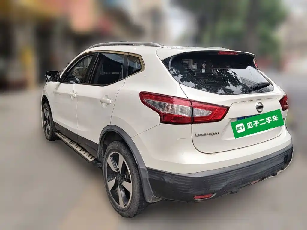 Nissan Qashqai — миниатюра 24