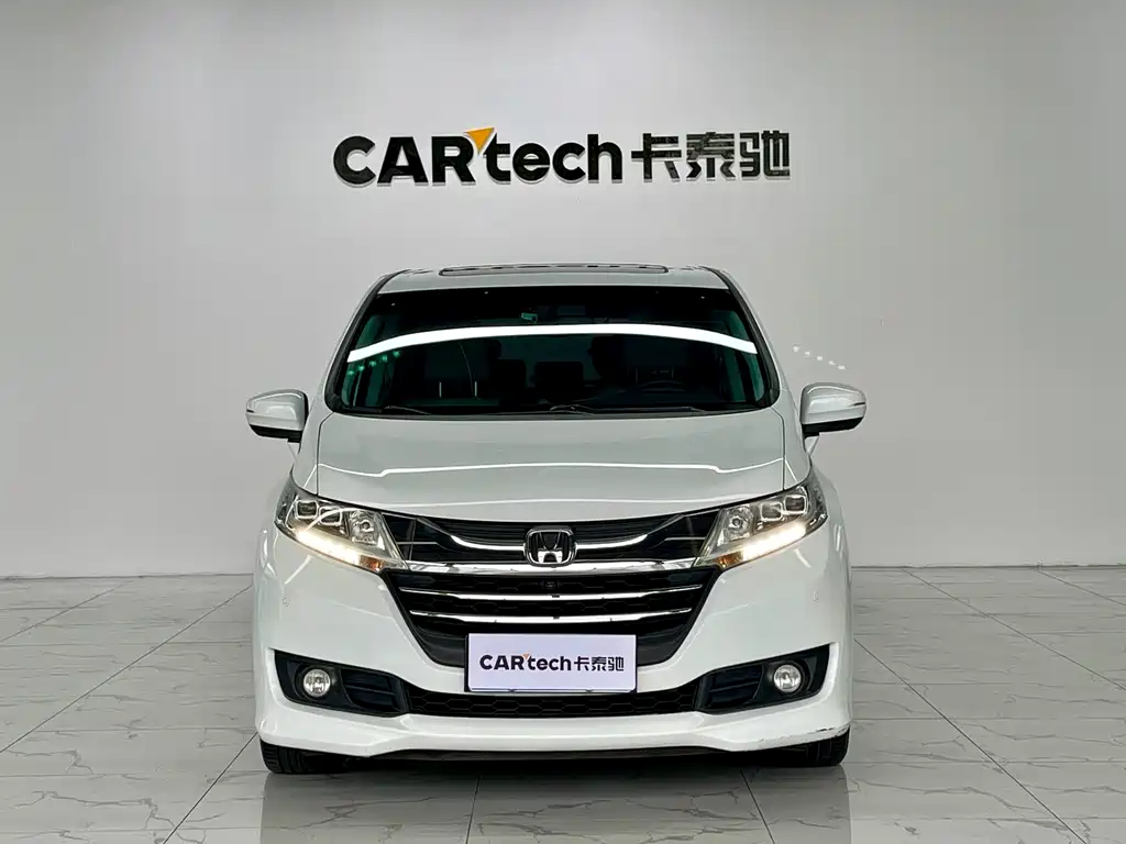Honda Odyssey 2015 2.4L