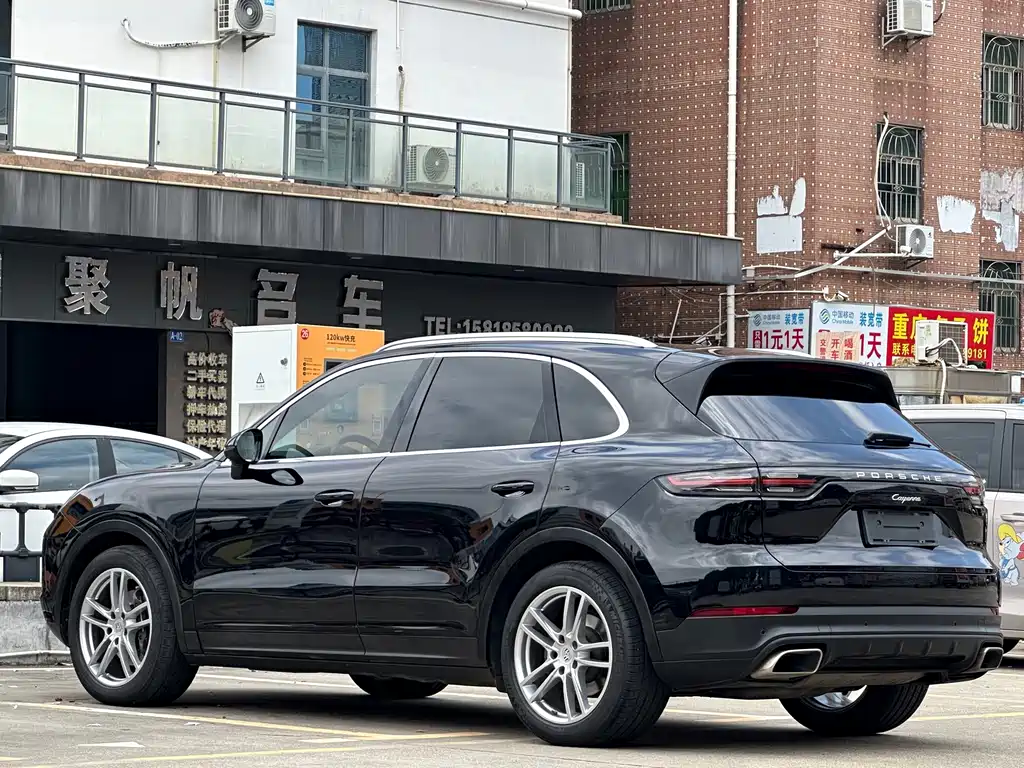 Porsche Cayenne 2019 Cayenne 3.0T