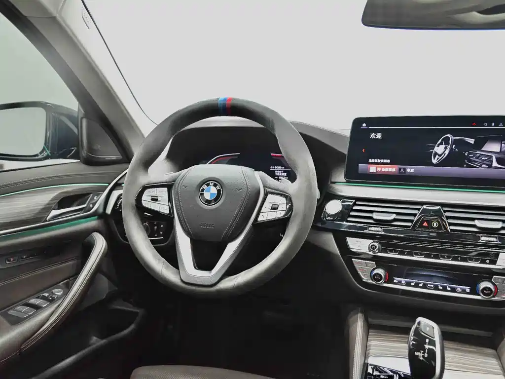 BMW 5 Series — миниатюра 31