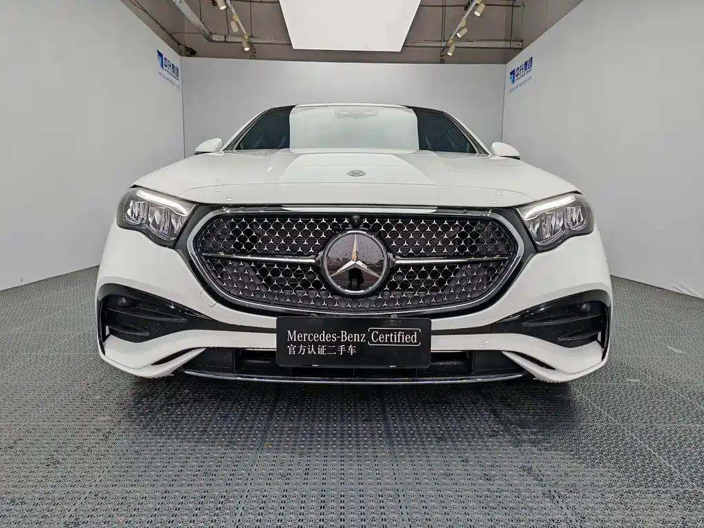 Mercedes-Benz E-Class E 2025 E 300 L Luxury Sport