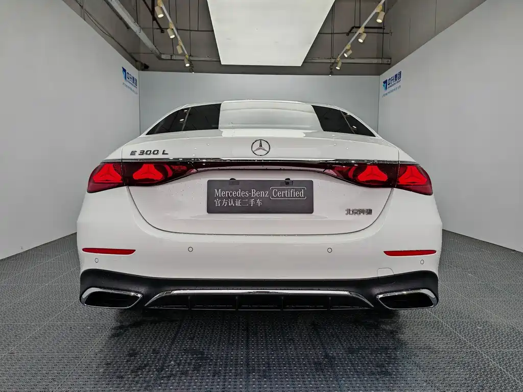 Mercedes-Benz E-Class E 2025 E 300 L Luxury Sport