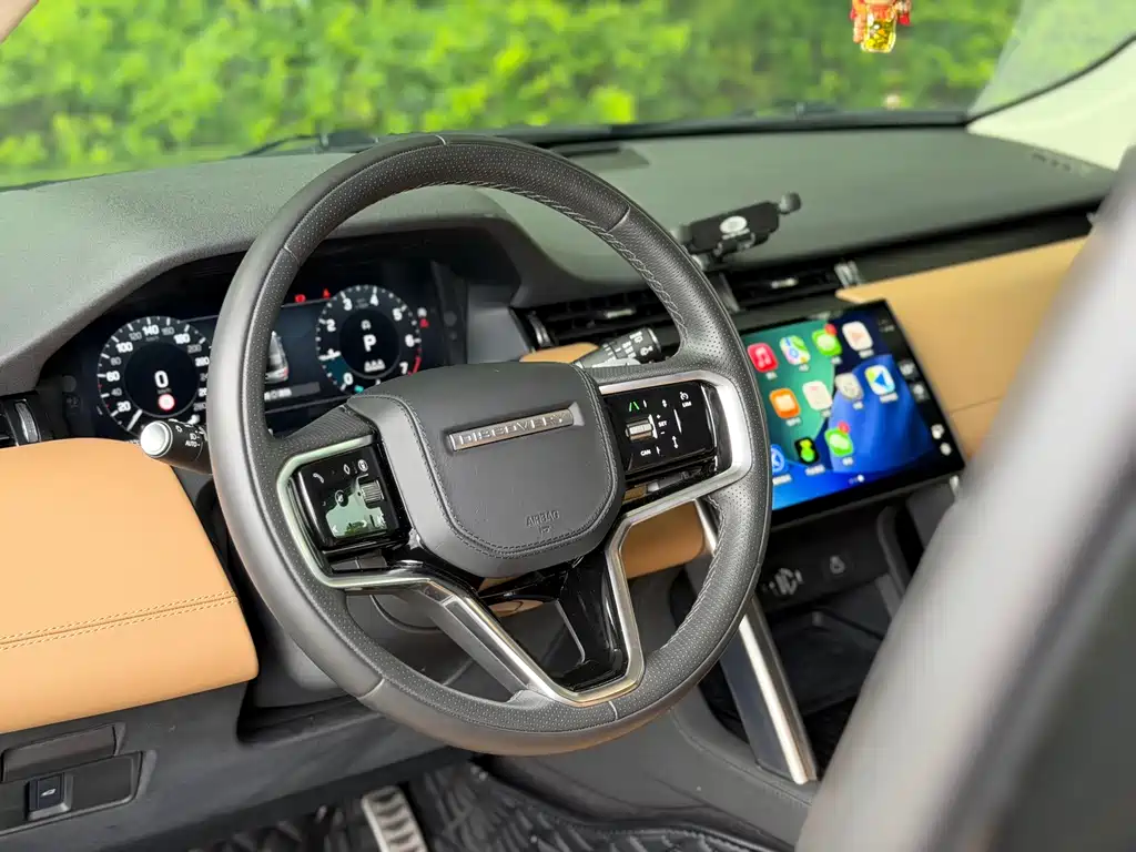 Land Rover Discovery Sport — миниатюра 6