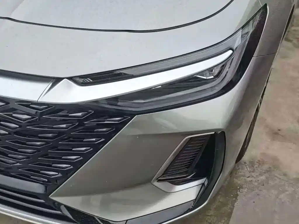 Chery Arrizo 8 — миниатюра 14