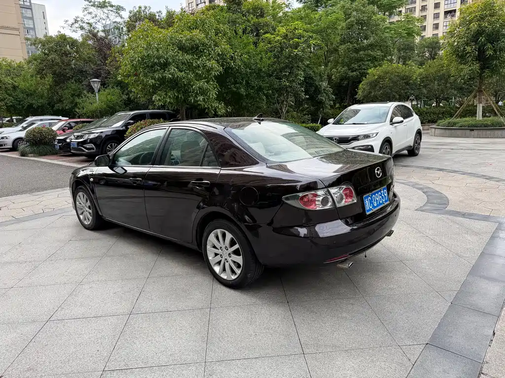 Mazda 6 — миниатюра 7
