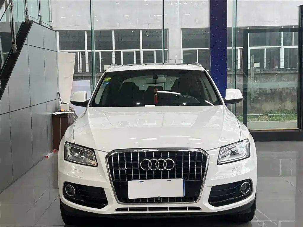 Audi Q5 2013 40 TFSI