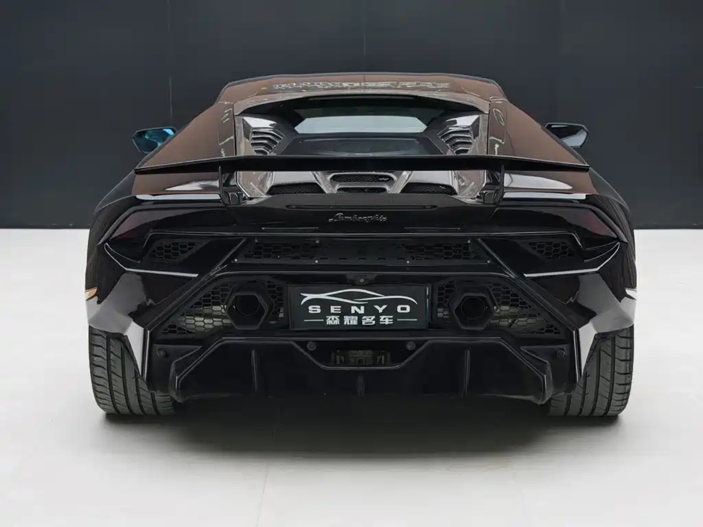 Lamborghini Huracán — миниатюра 5