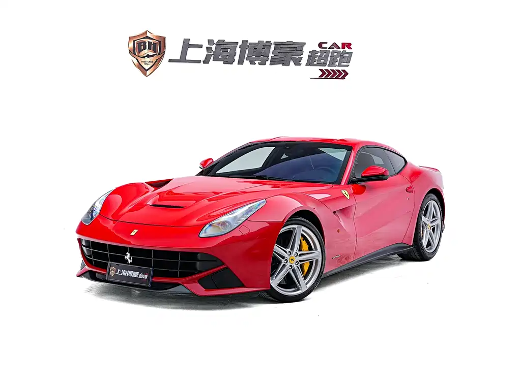 Ferrari F12berlinetta 2013