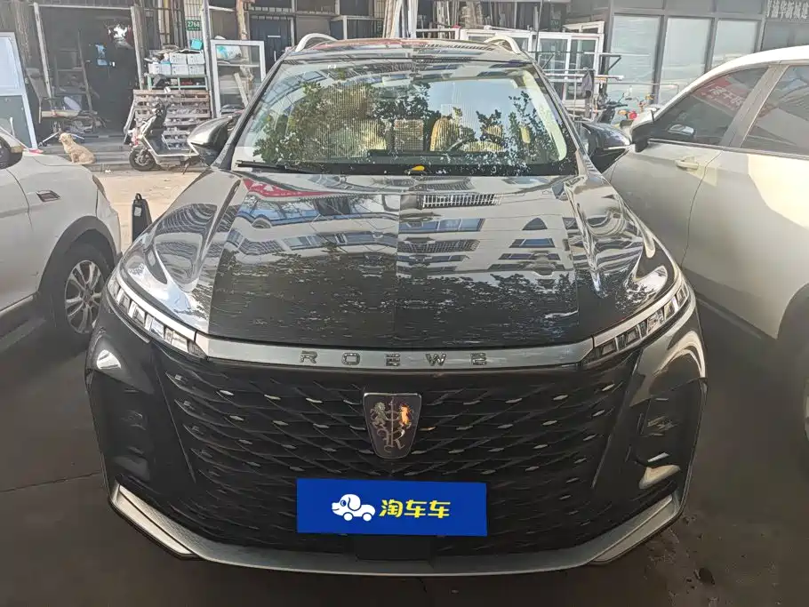 Roewe RX5 MAX — миниатюра 2